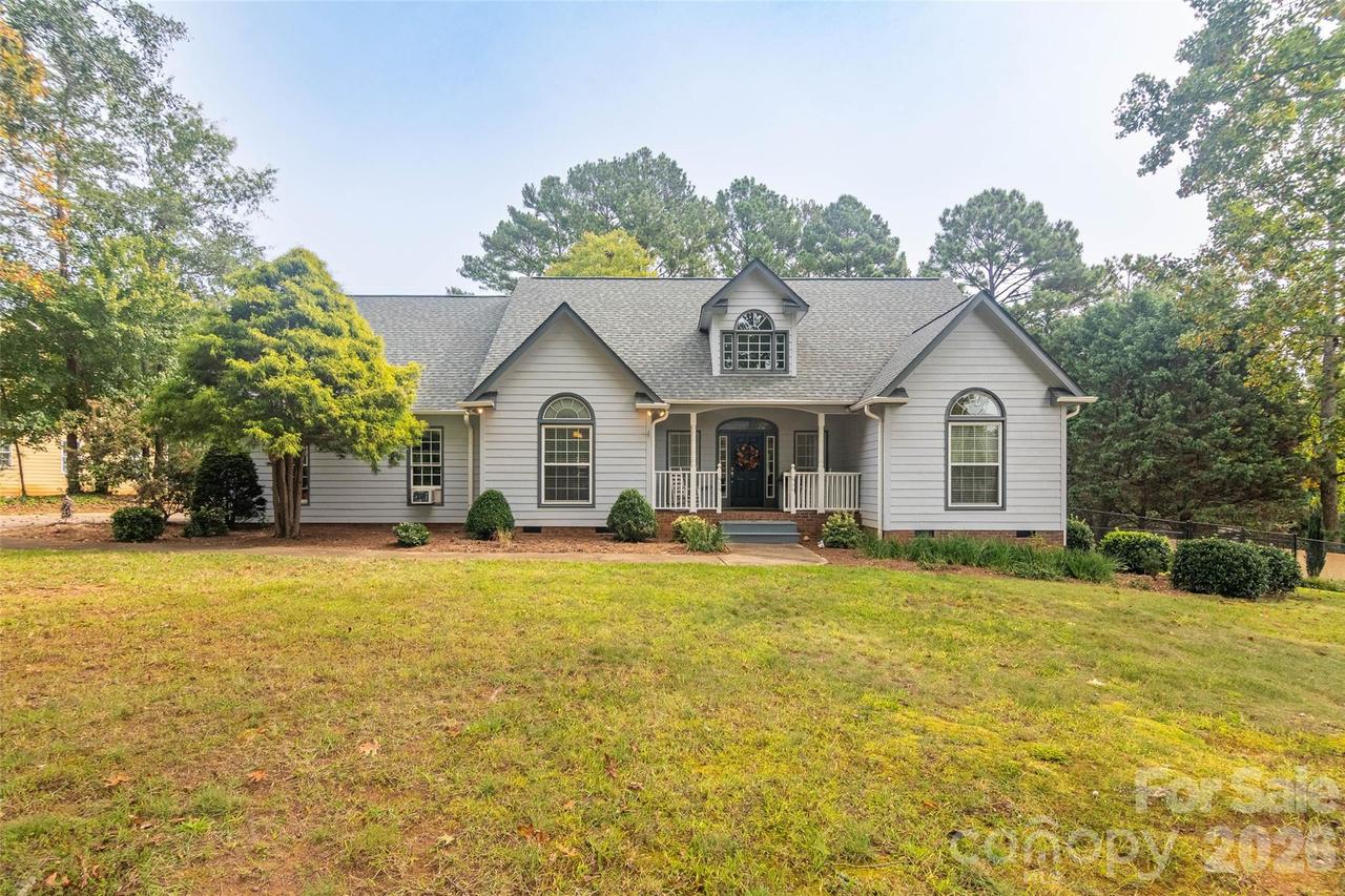 378 Chisholm Tr., Rutherfordton, NC 28139