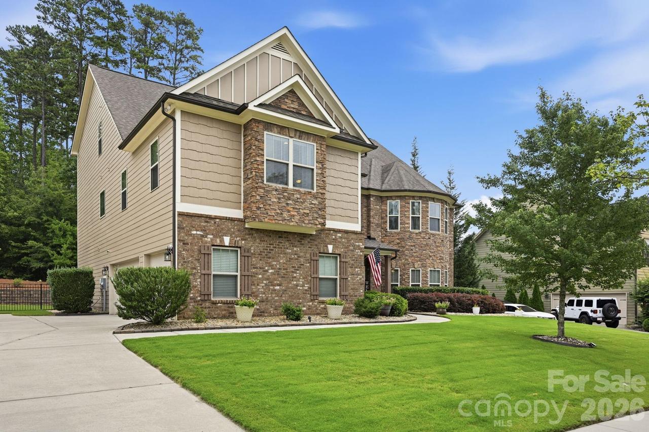 13410 Crystal Springs Dr., Huntersville, NC 28078