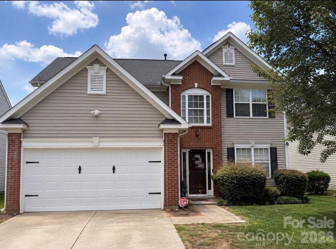 5008 Lazy Day Ln., Indian Trail, NC 28079