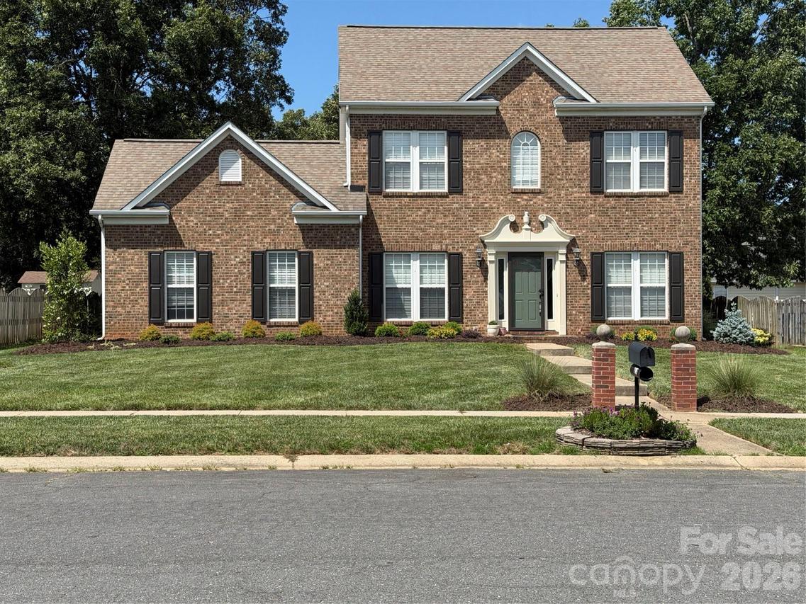 7305 Conifer Cir., Indian Trail, NC 28079