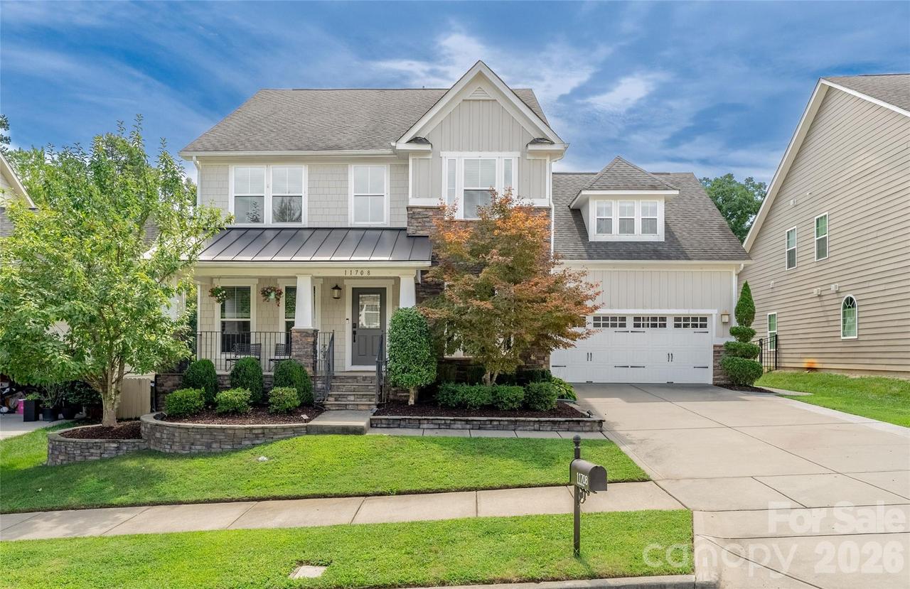 11708 Warfield Ave., Huntersville, NC 28078