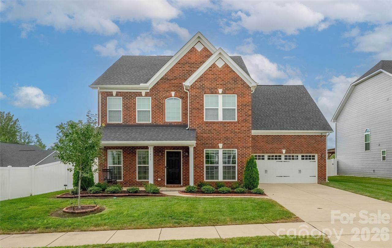 13411 Quicksilver Ln., Huntersville, NC 28078