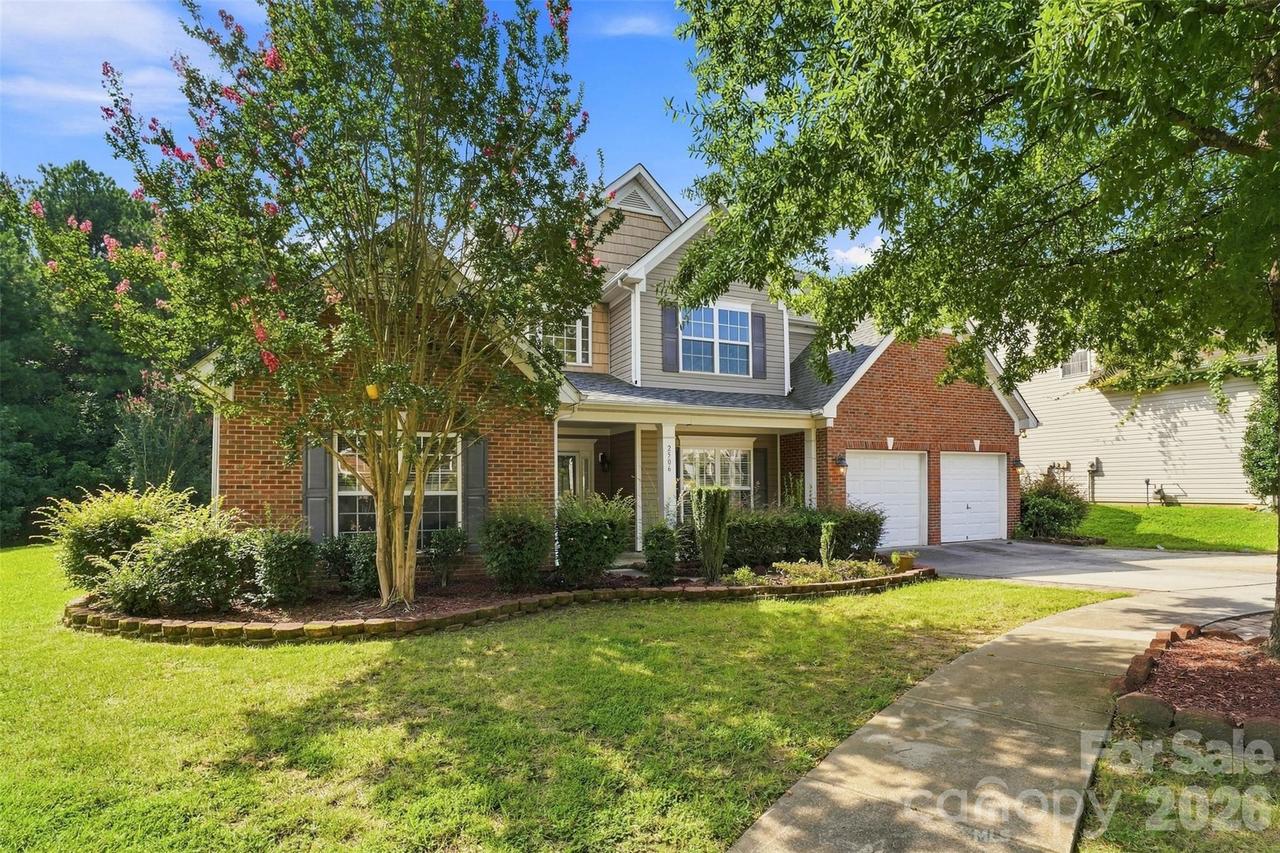 2506 Greenspire Ct., Charlotte, NC 28262