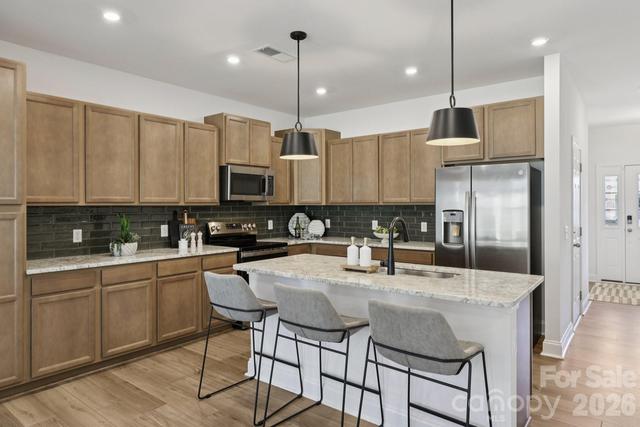 New Construction Homes For Sale This Week That Attend West Mecklenburg High School: August 12th to August 18th