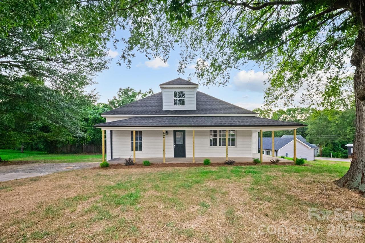 807 N Walnut St., Kannapolis, NC 28081