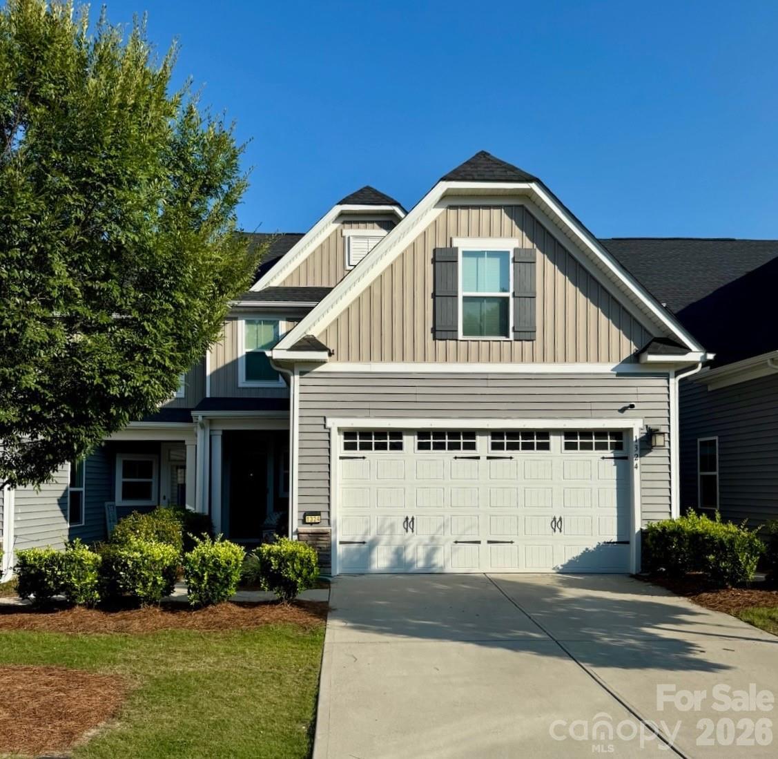 1324 Kristy Lynn Dr., Monroe, NC 28110