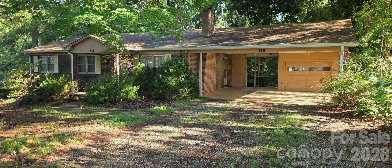 110 Delmar Rd., Shelby, NC 28152