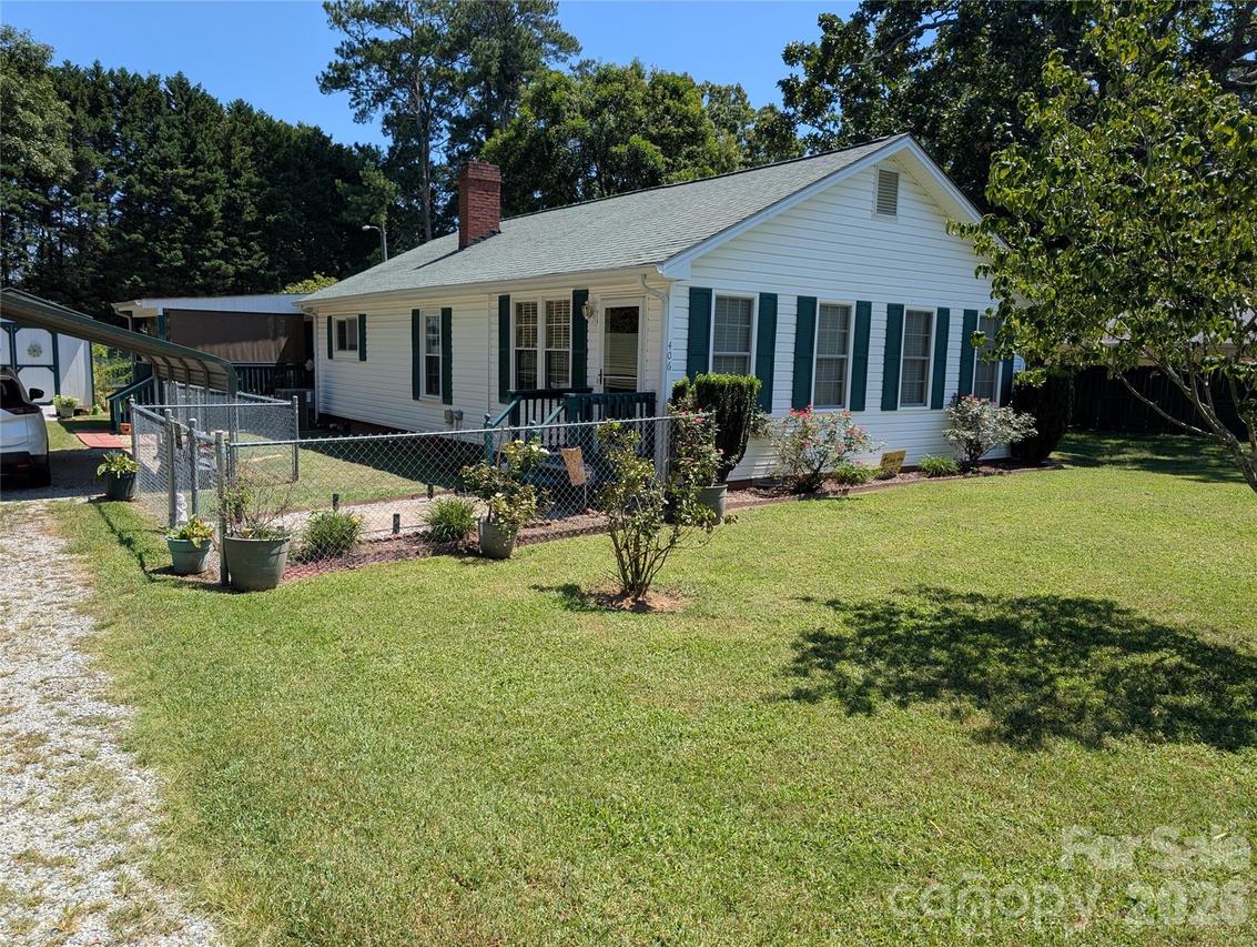 406 N Kimmons St., Landis, NC 28088