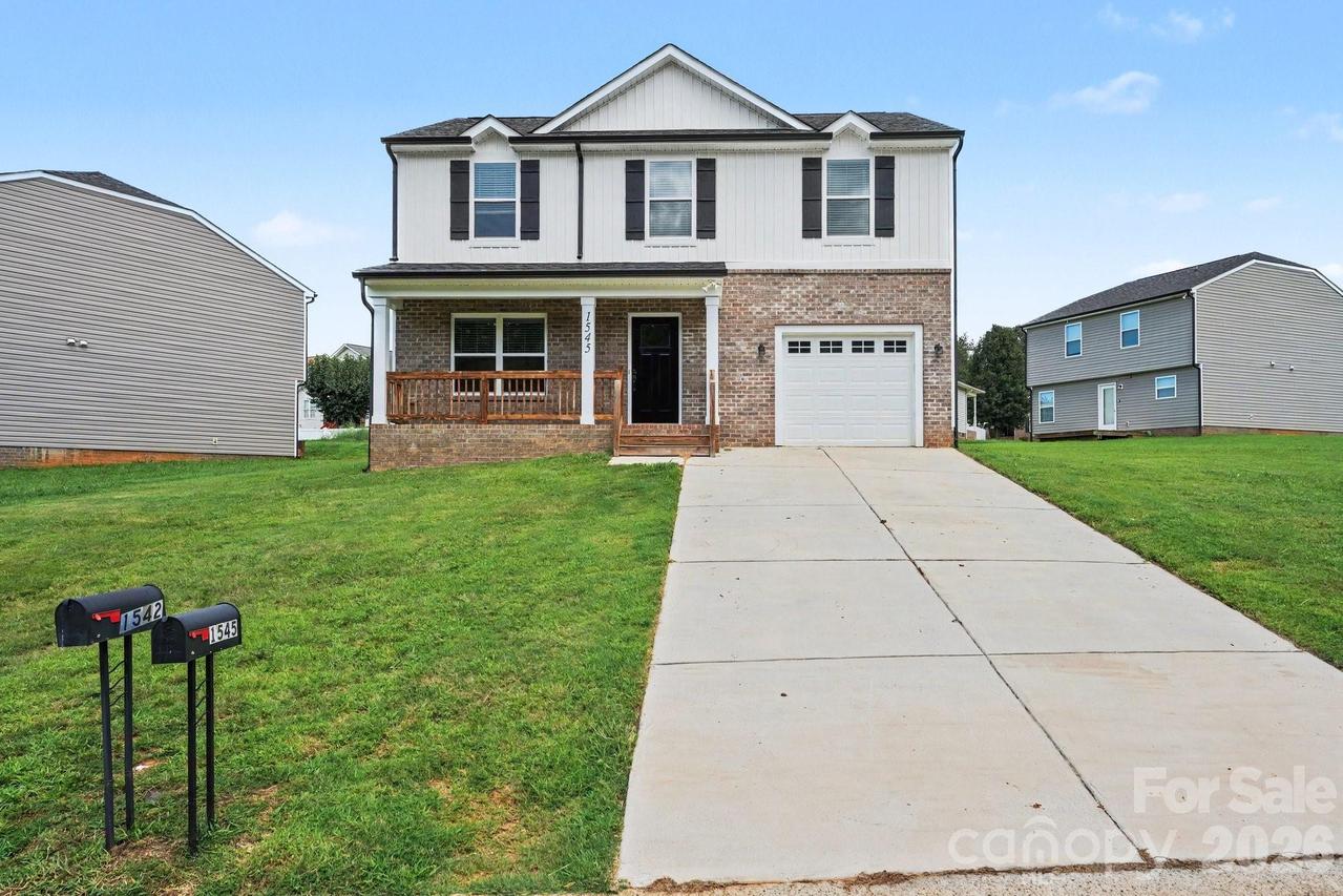 1545 Mayfair Dr., Conover, NC 28613