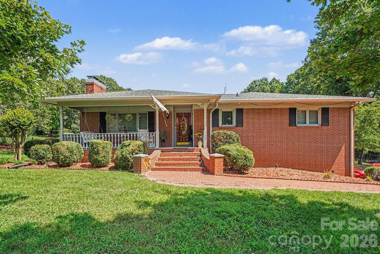 103 Dale Ave., Kannapolis, NC 28081