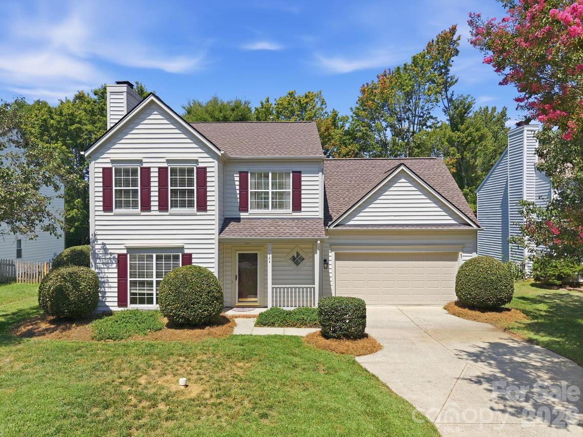 124 Aylesbury Ln., Indian Trail, NC 28079