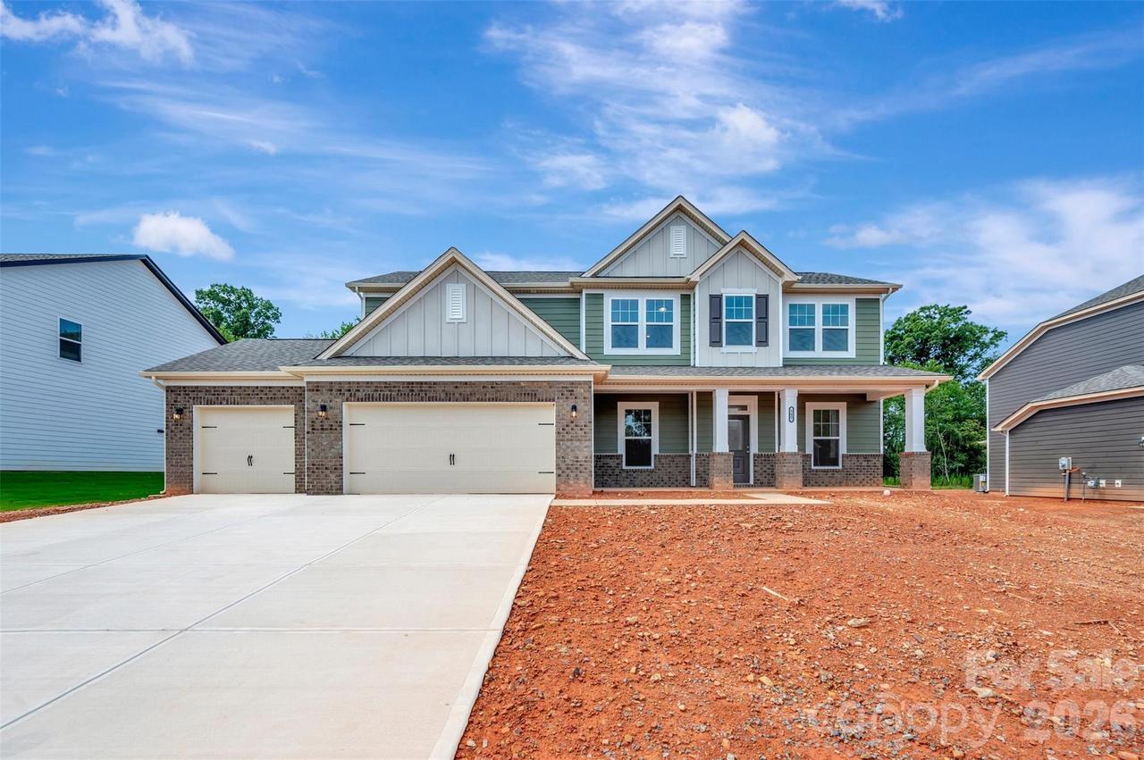 245 Amber Glen Dr., Locust, NC 28097