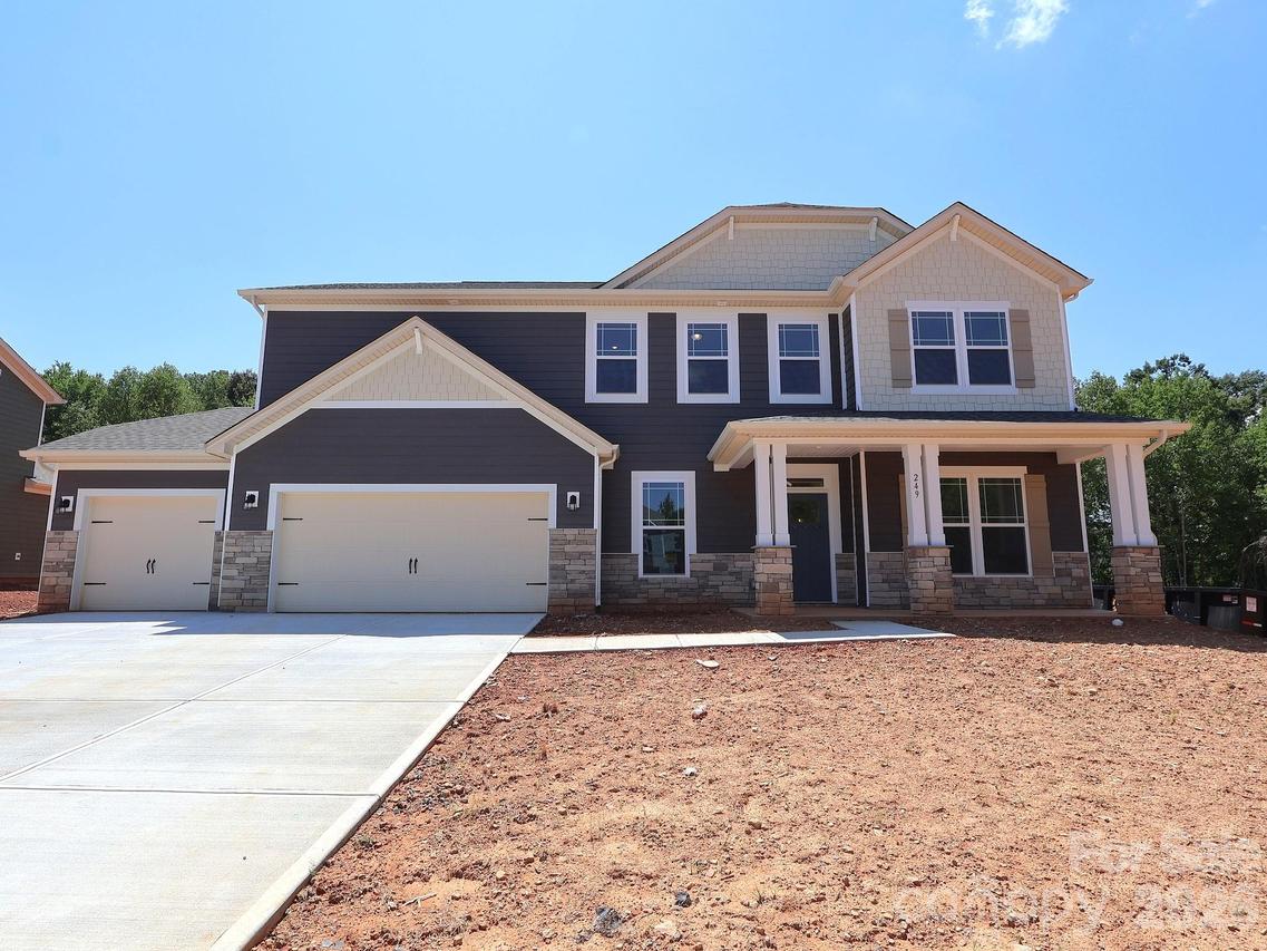 249 Amber Glen Dr., Locust, NC 28097