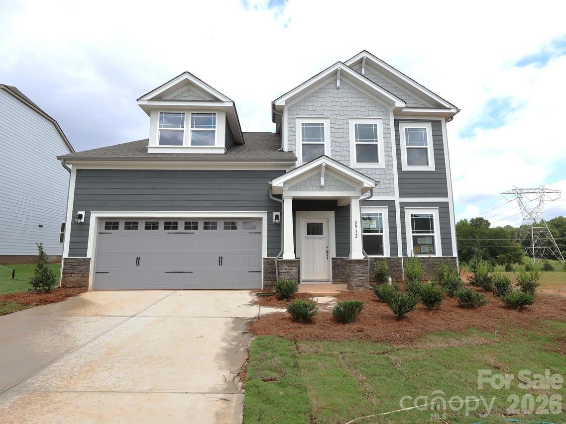 8532 Bridgegate Dr., Huntersville, NC 28078