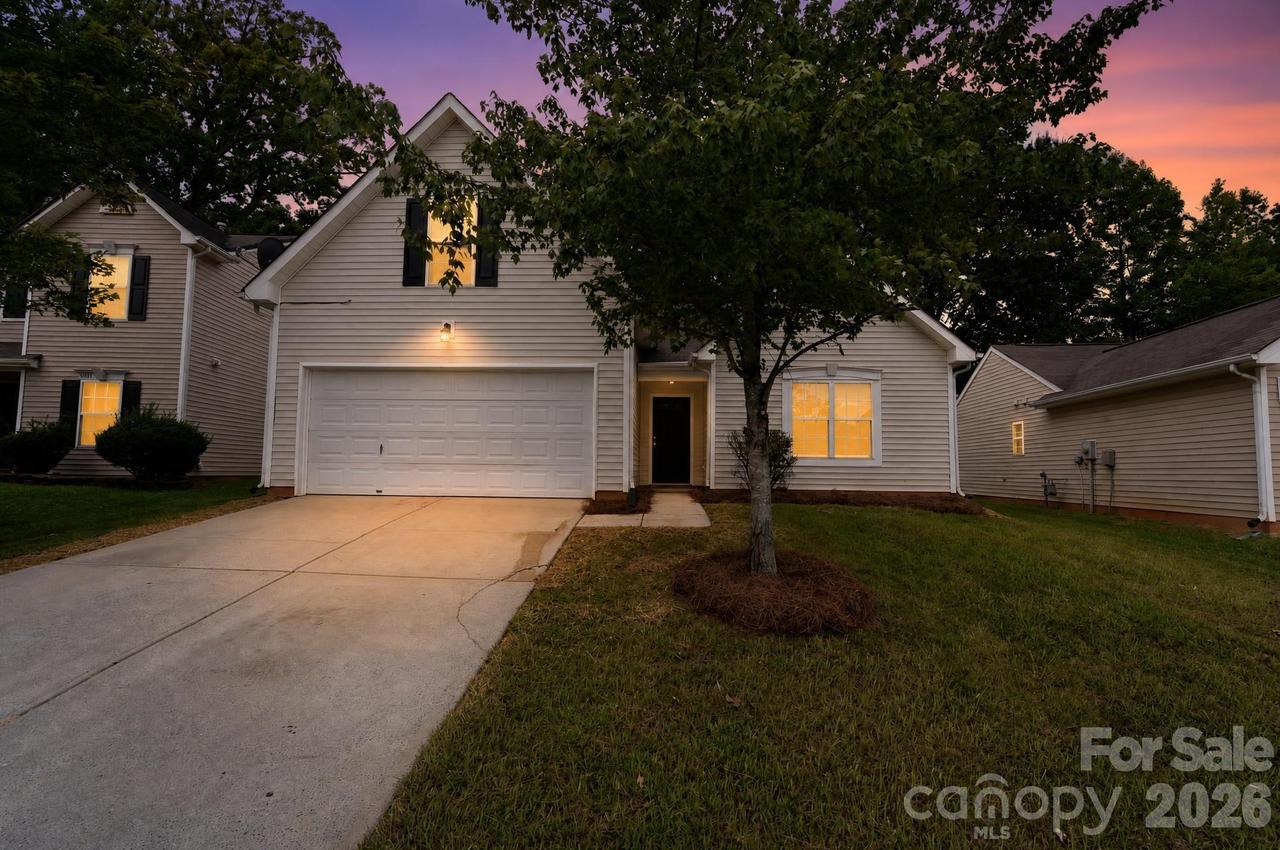 6923 Sunman Rd., Charlotte, NC 28216