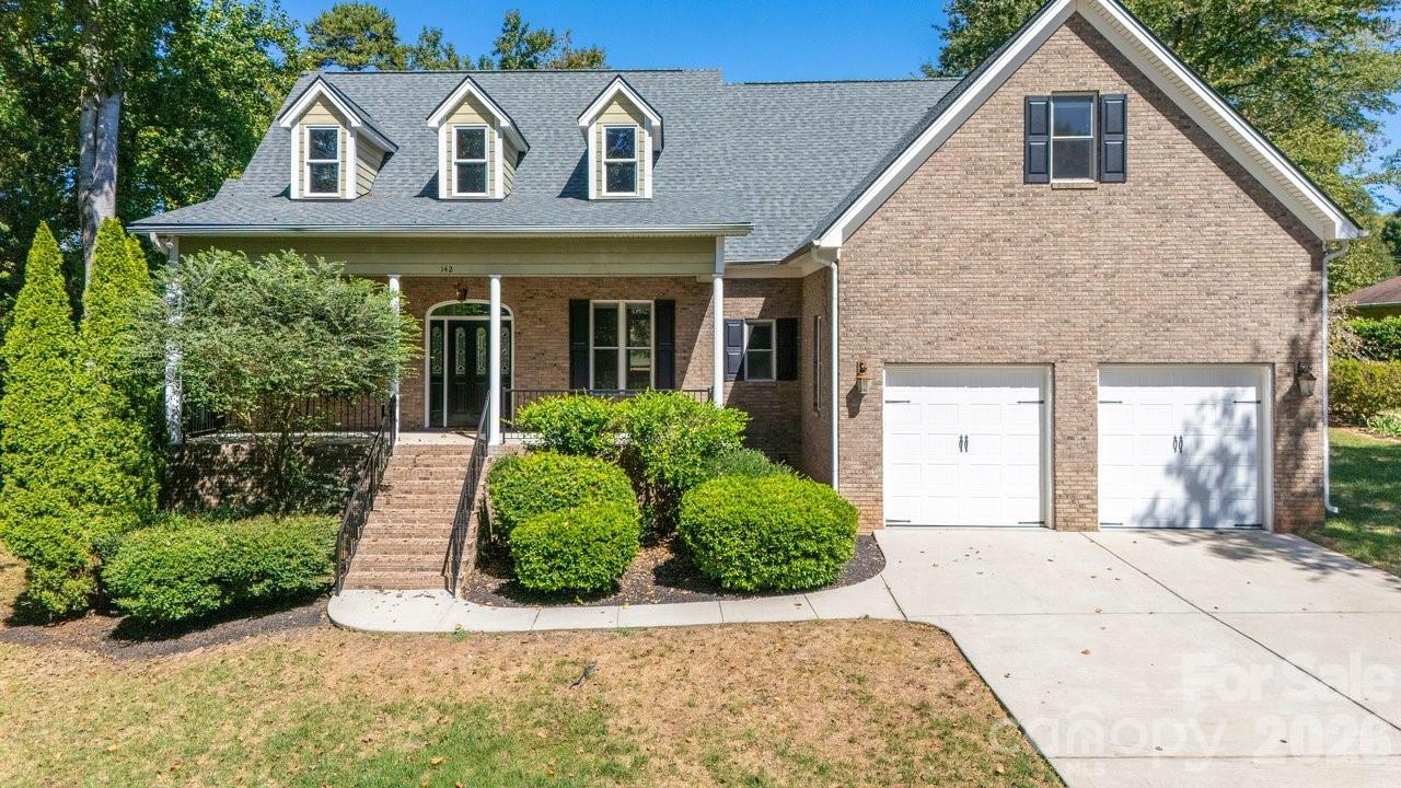 142 Fairway Dr., Mooresville, NC 28117