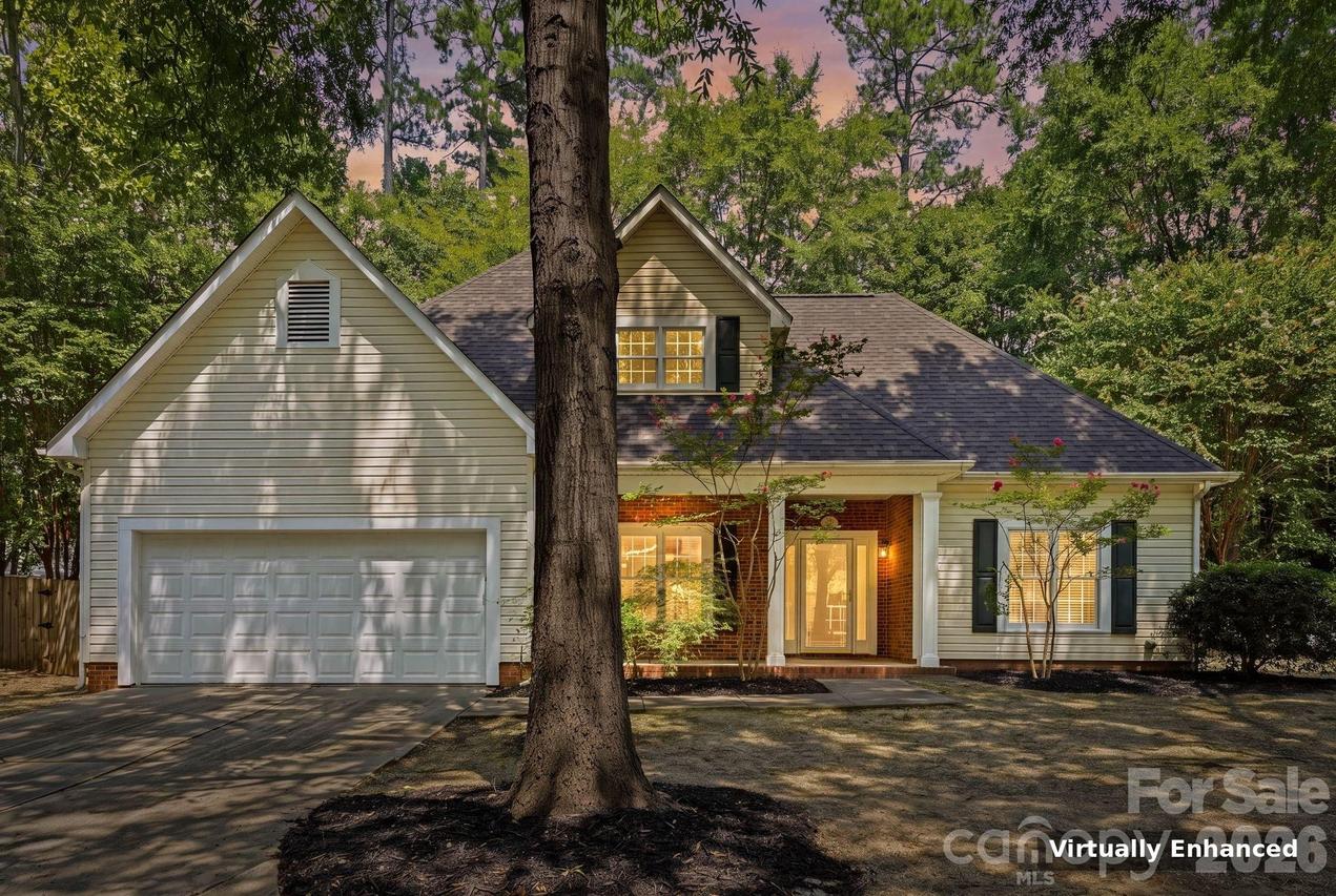 7119 Bevington Woods Ln., Charlotte, NC 28277
