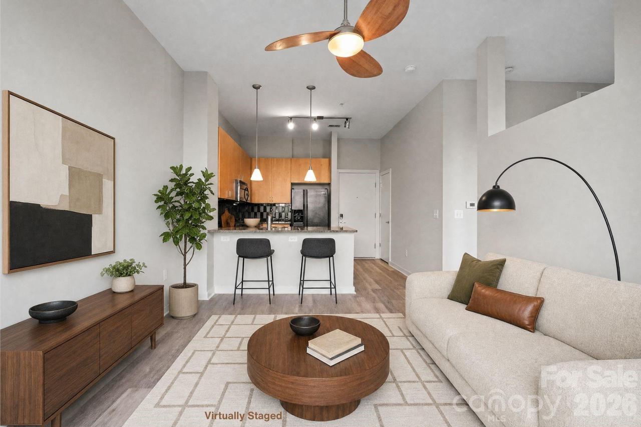 525 E 6th St. #201, Charlotte, NC 28202