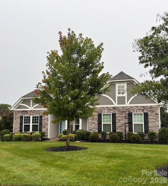 6478 Grovewood Tr., Indian Trail, NC 28079