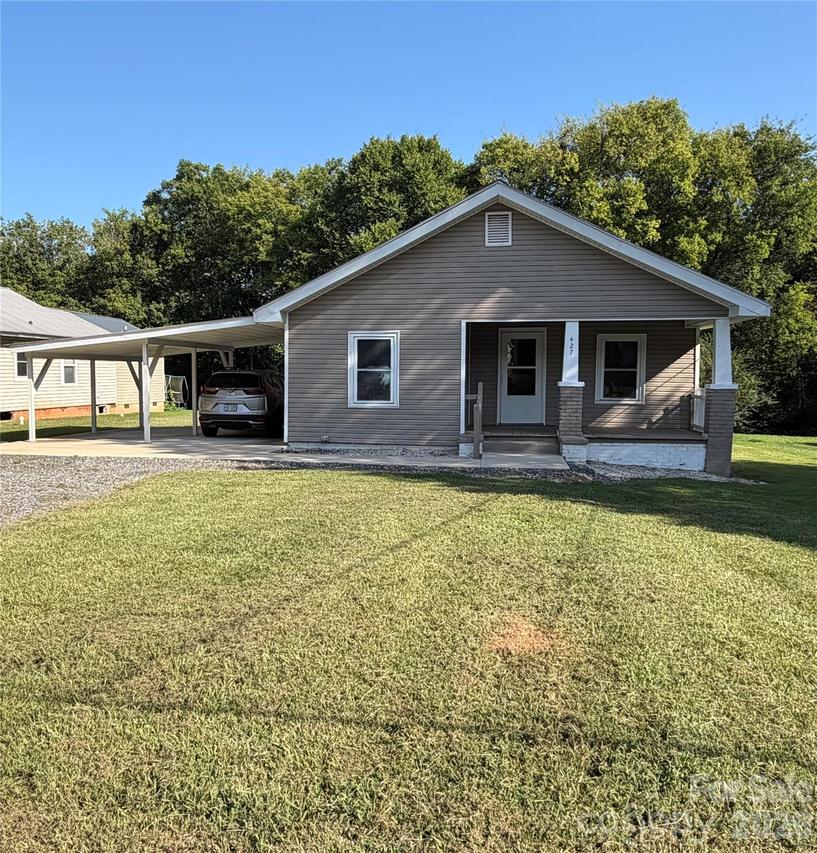 427 W Whitley St., Norwood, NC 28128