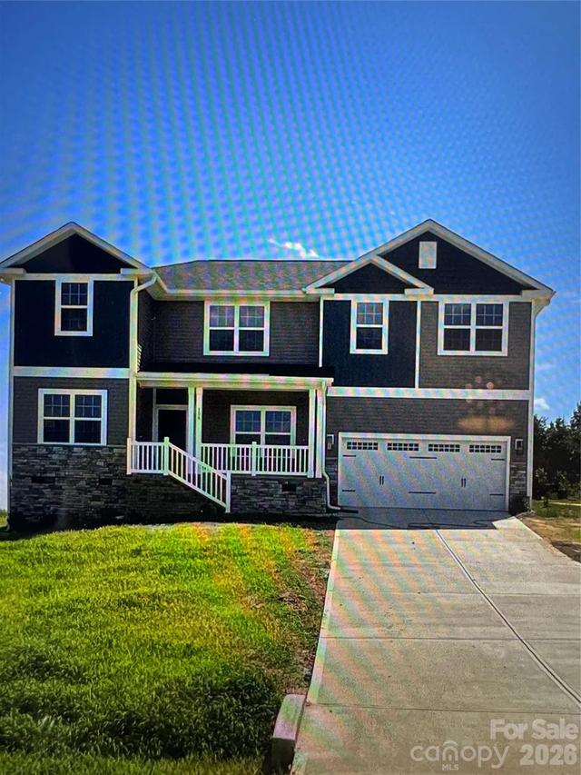 156 Kerr Walk Dr. #25, Statesville, NC 28677