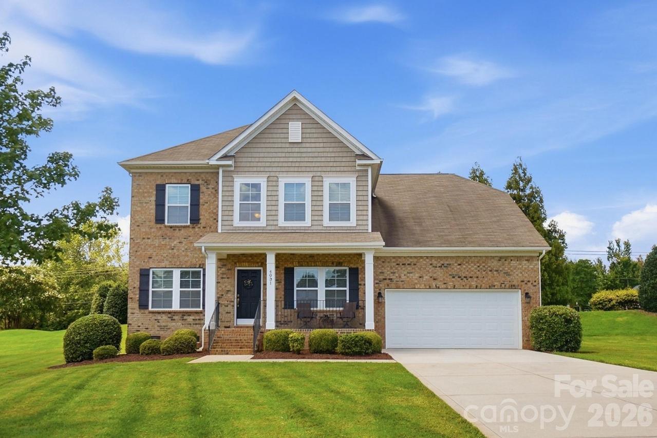 4031 Hay Meadow Dr., Mint Hill, NC 28227