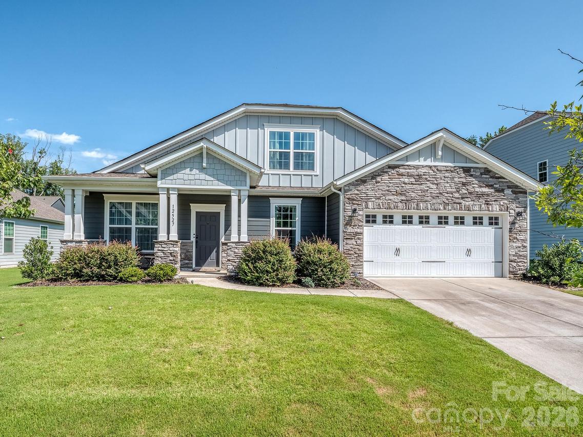 12527 Journeys End Tr., Huntersville, NC 28078