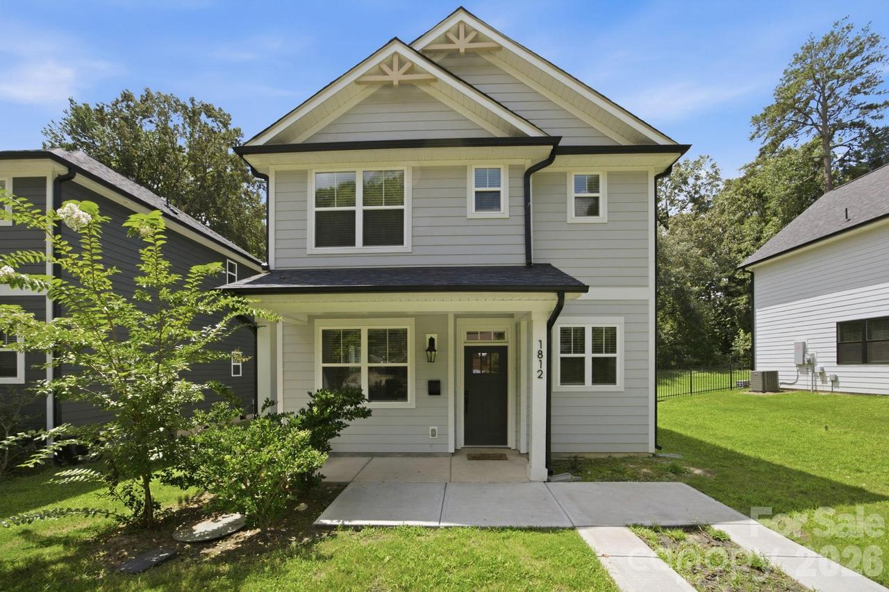 1812 Purser Dr., Charlotte, NC 28215