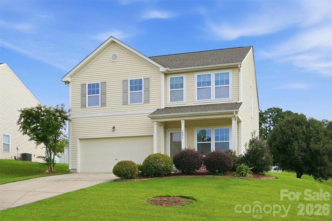 1991 Clear Brook Dr., Kannapolis, NC 28083