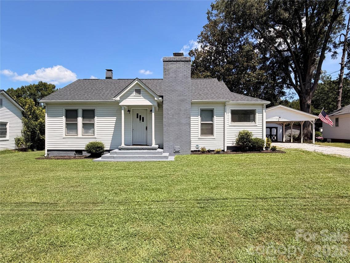 1223 Milton Ave., Kannapolis, NC 28081