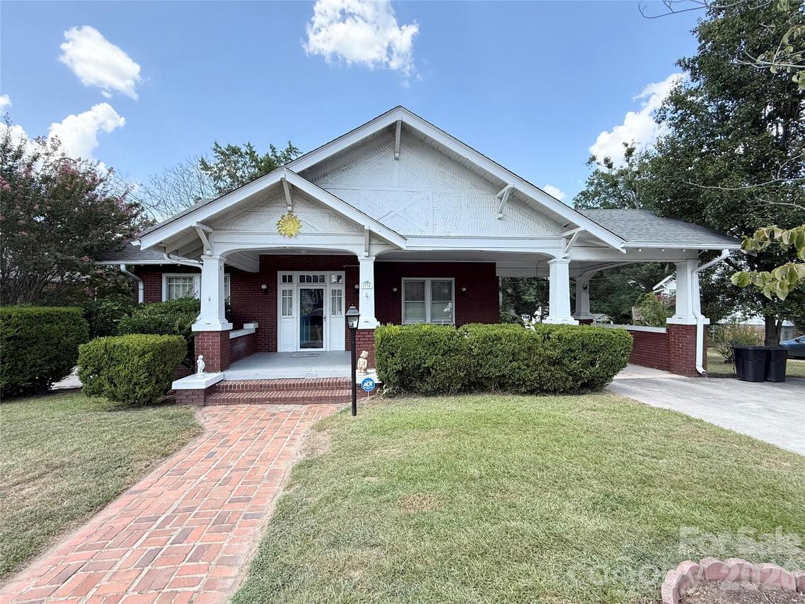 1113 Fayetteville Rd., Rockingham, NC 28379