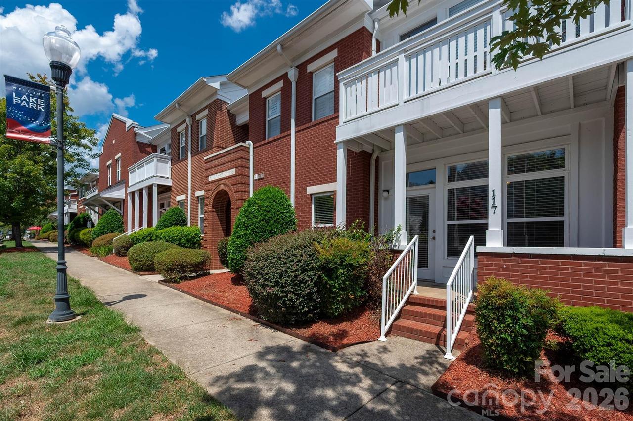 6112 Creft Cir. #117, Indian Trail, NC 28079