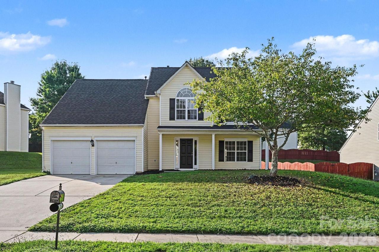 11008 Padderborn Ct., Charlotte, NC 28215