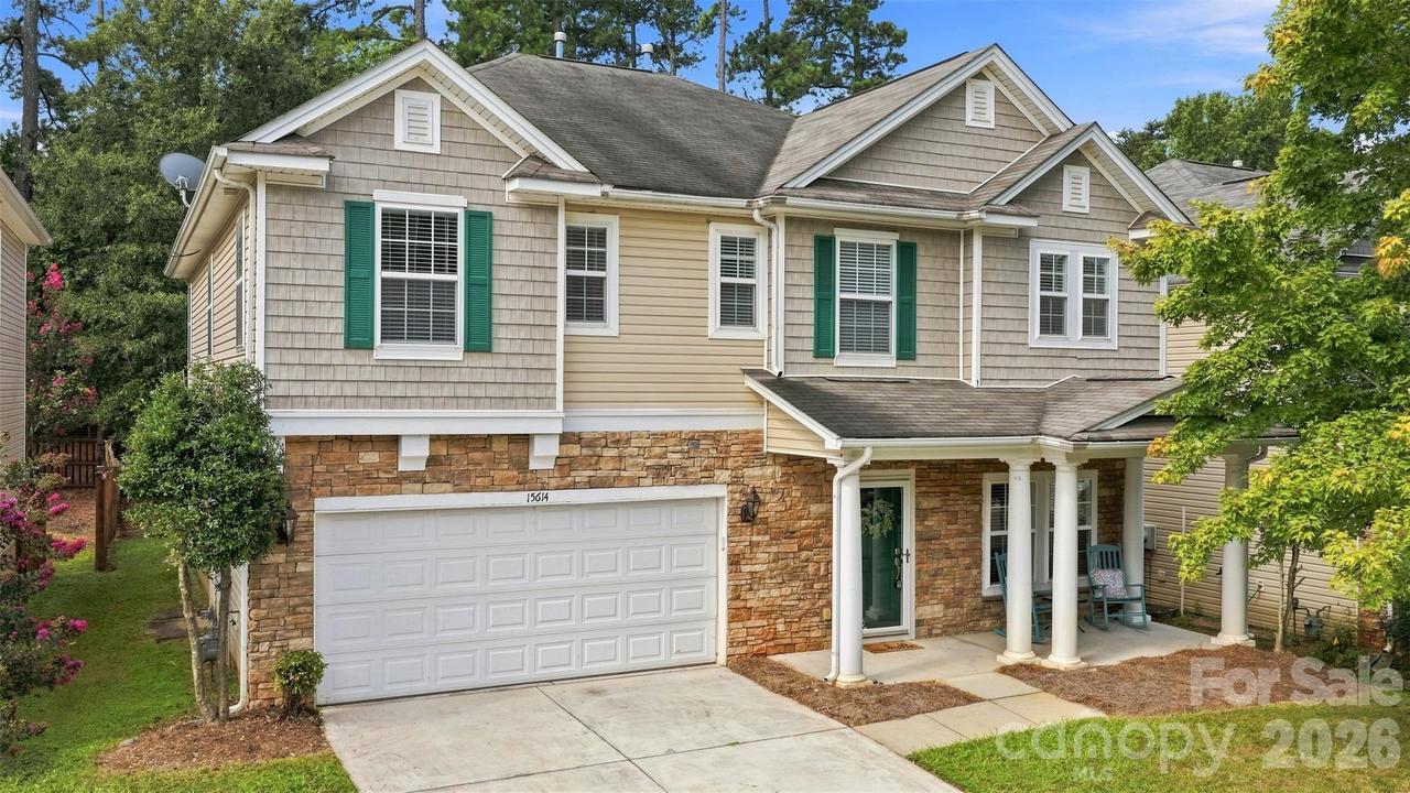 15614 Normans Landing Dr., Charlotte, NC 28273