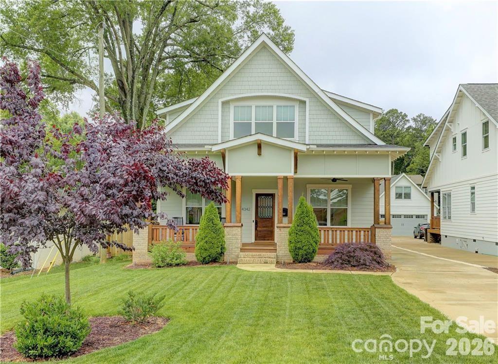 4342 Walker Rd., Charlotte, NC 28211