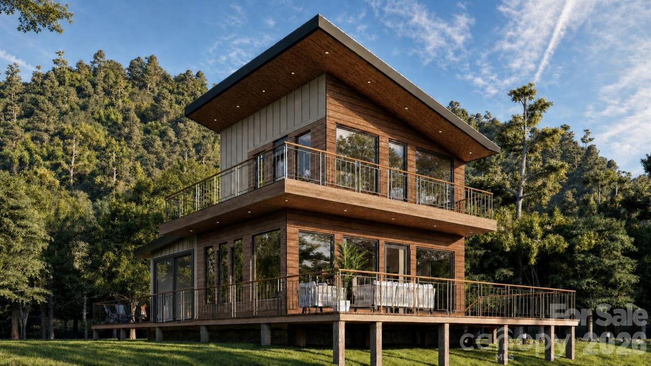 221 Serenity Ridge Tr., Andrews, NC 28901
