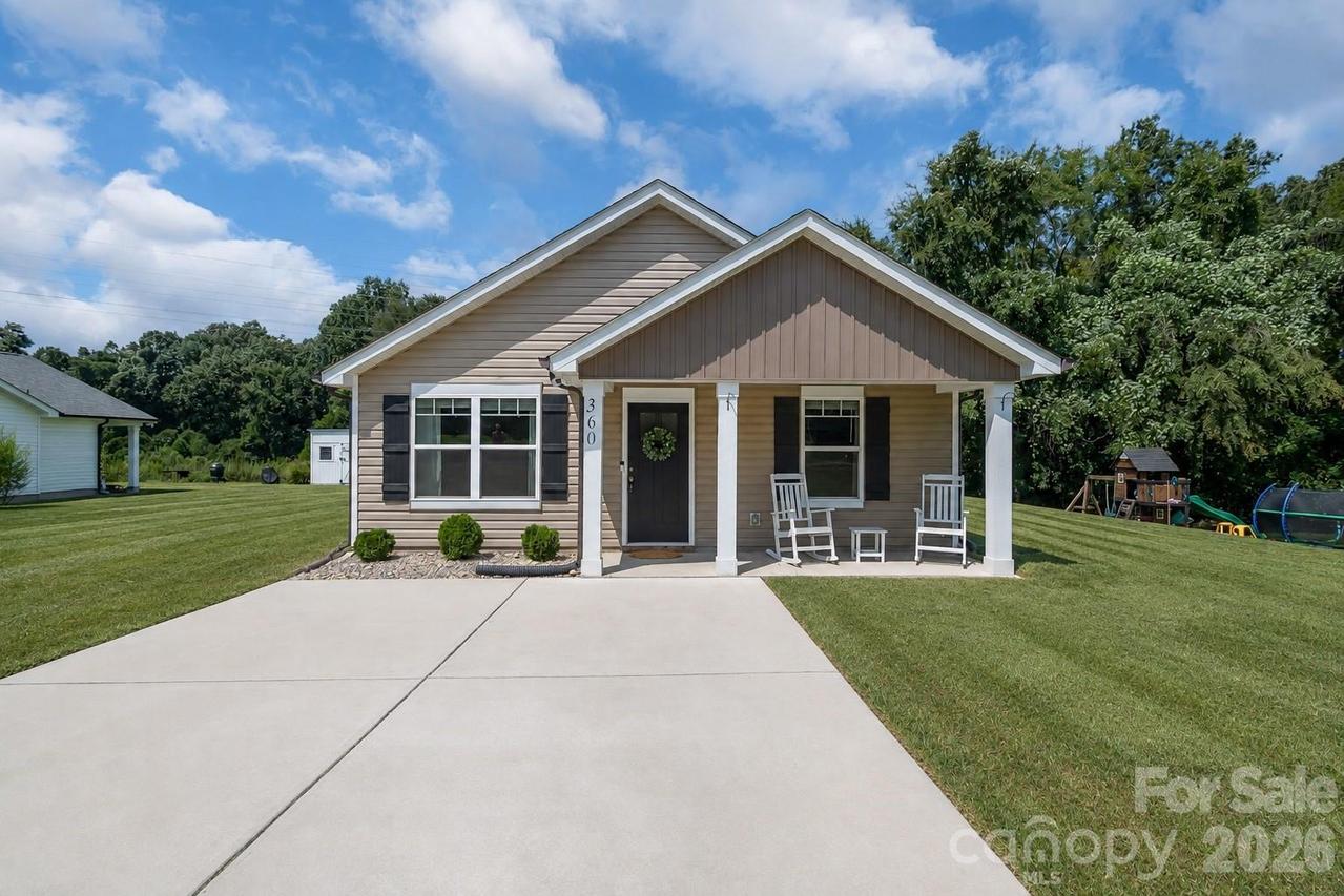 360 Sexton St., Kannapolis, NC 28081