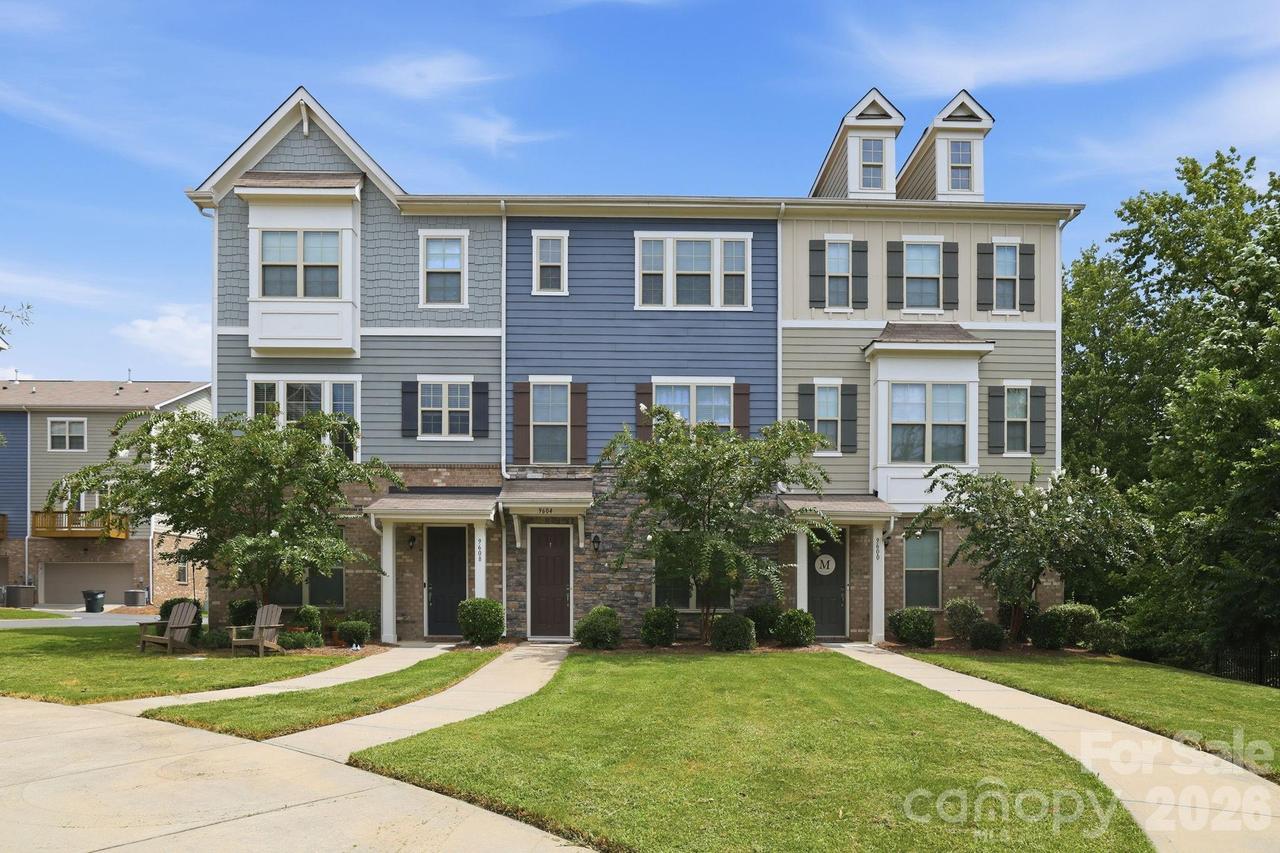 9604 Ainslie Downs St., Charlotte, NC 28273