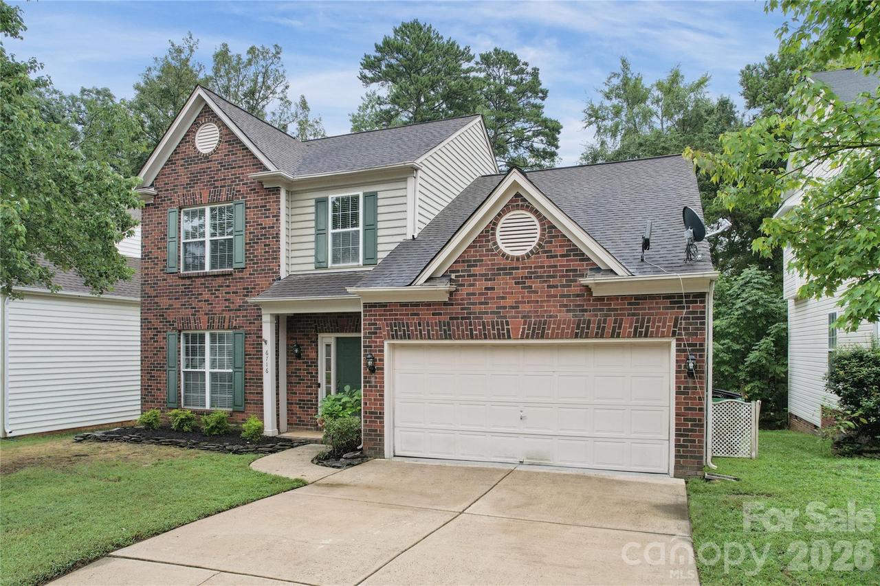 6716 Allness Glen Ln., Charlotte, NC 28269