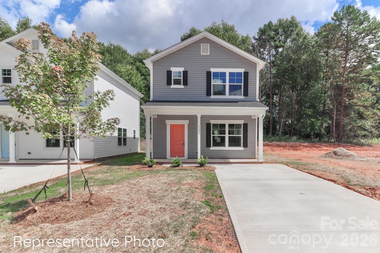 796 Hillard St., Statesville, NC 28625