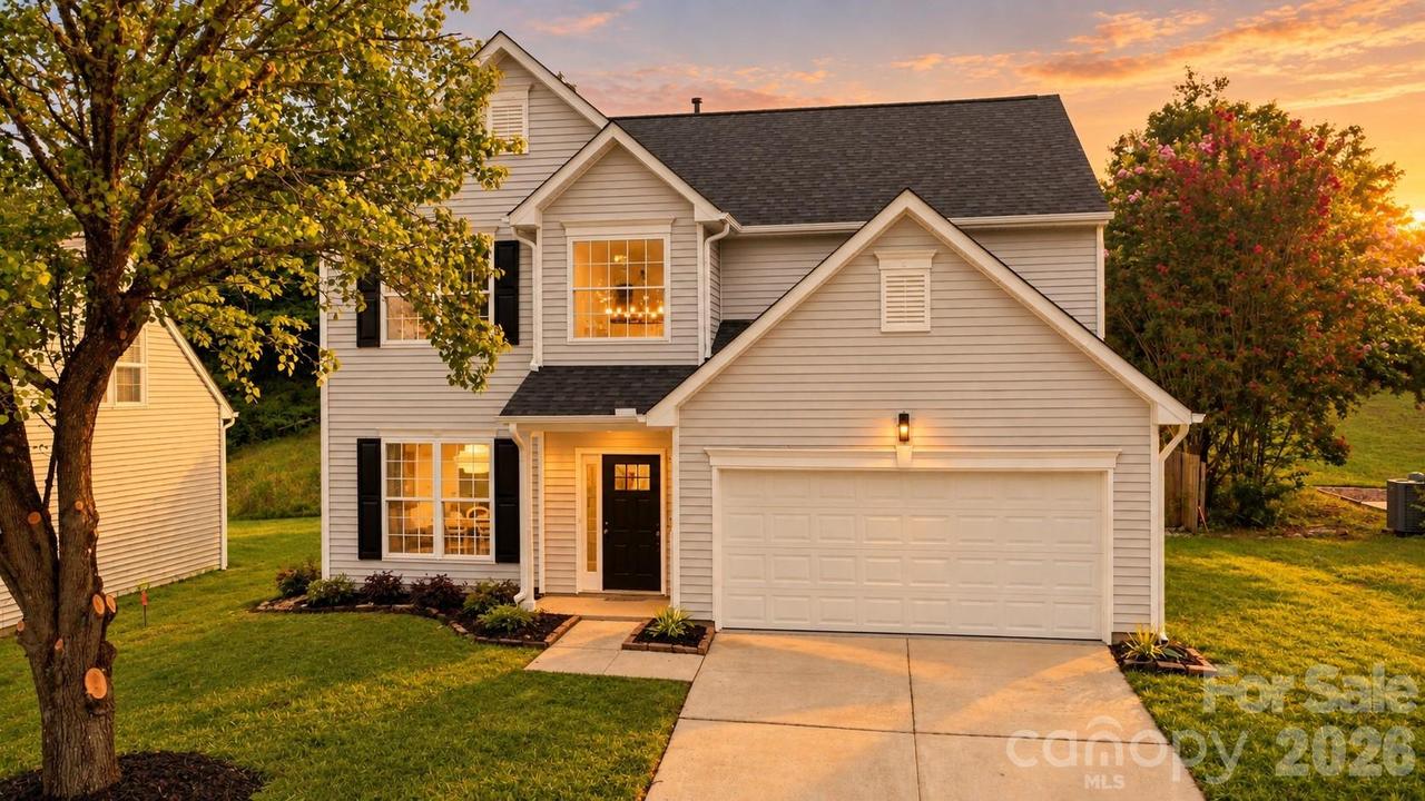 232 Wrayhill Dr., Charlotte, NC 28262