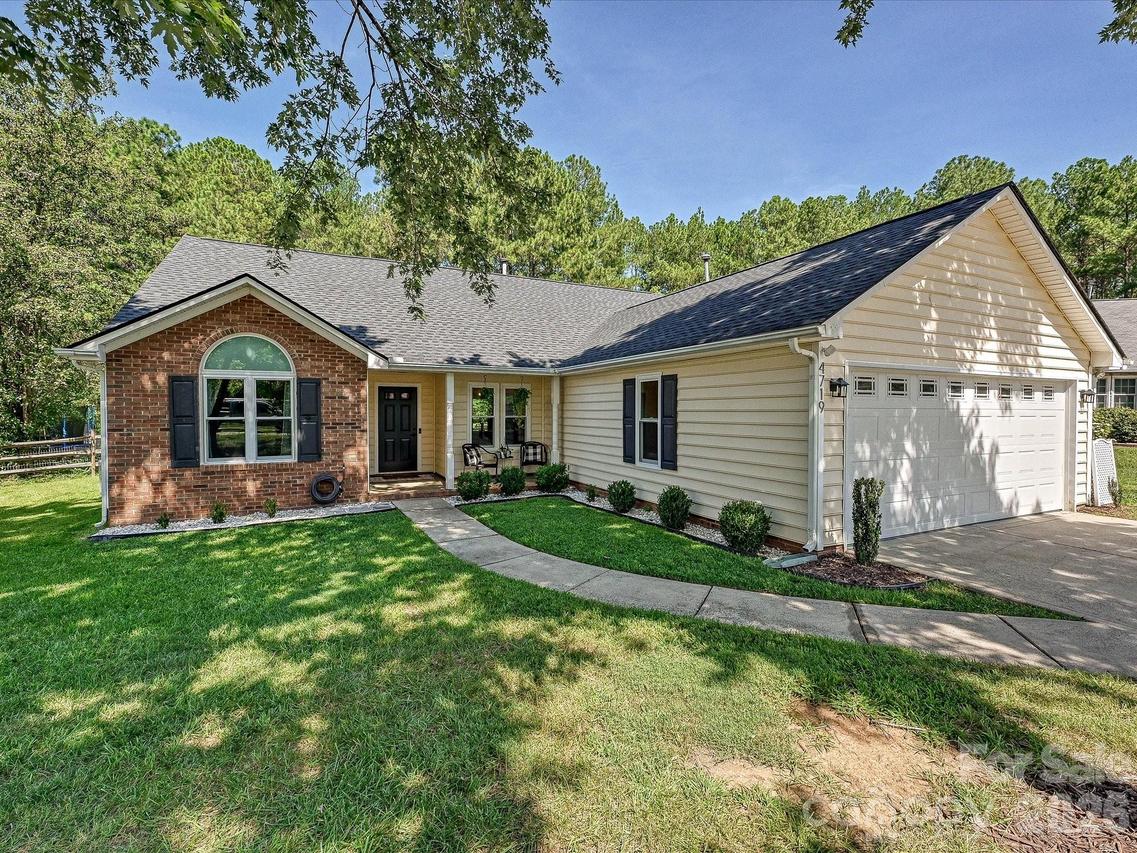 4719 Granite Ct., Indian Trail, NC 28079