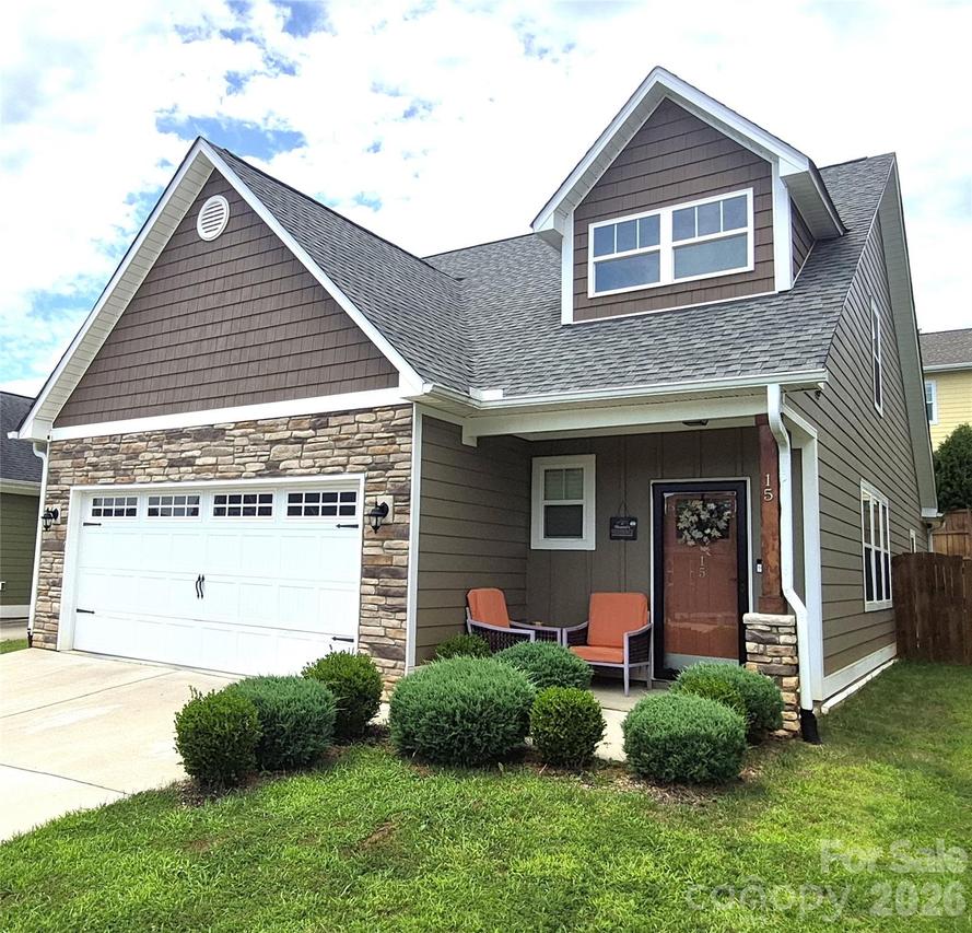 15 Hyde Park Pl., Arden, NC 28704