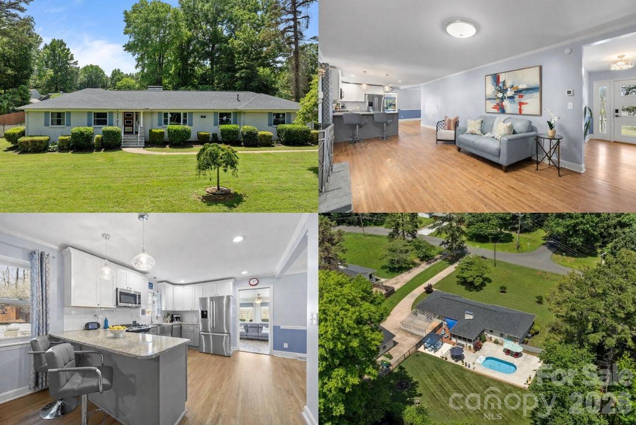 7701 Shady Ln., Charlotte, NC 28215