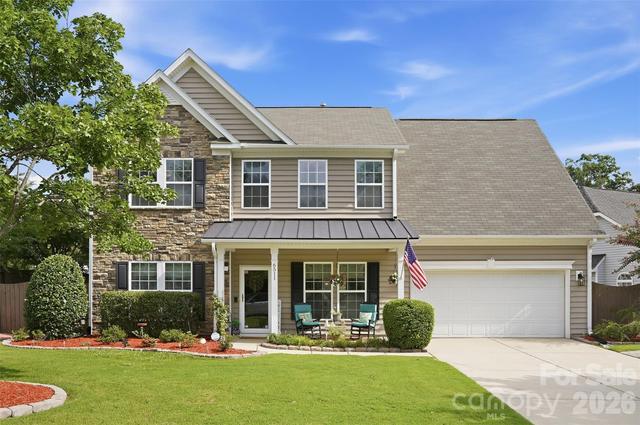New Homes For Sale This Week That Attend Matthews Elementary: August 21st to August 27th