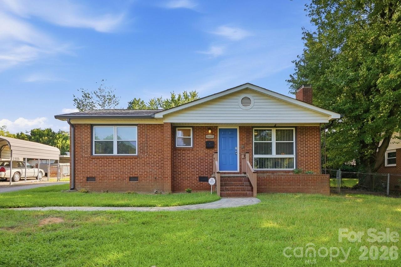 3437 Dublin Rd., Charlotte, NC 28208