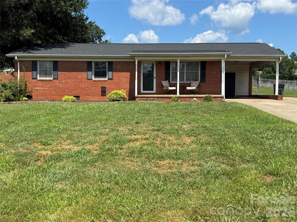 1710 Patrick Ave., Boiling Springs, NC 28152