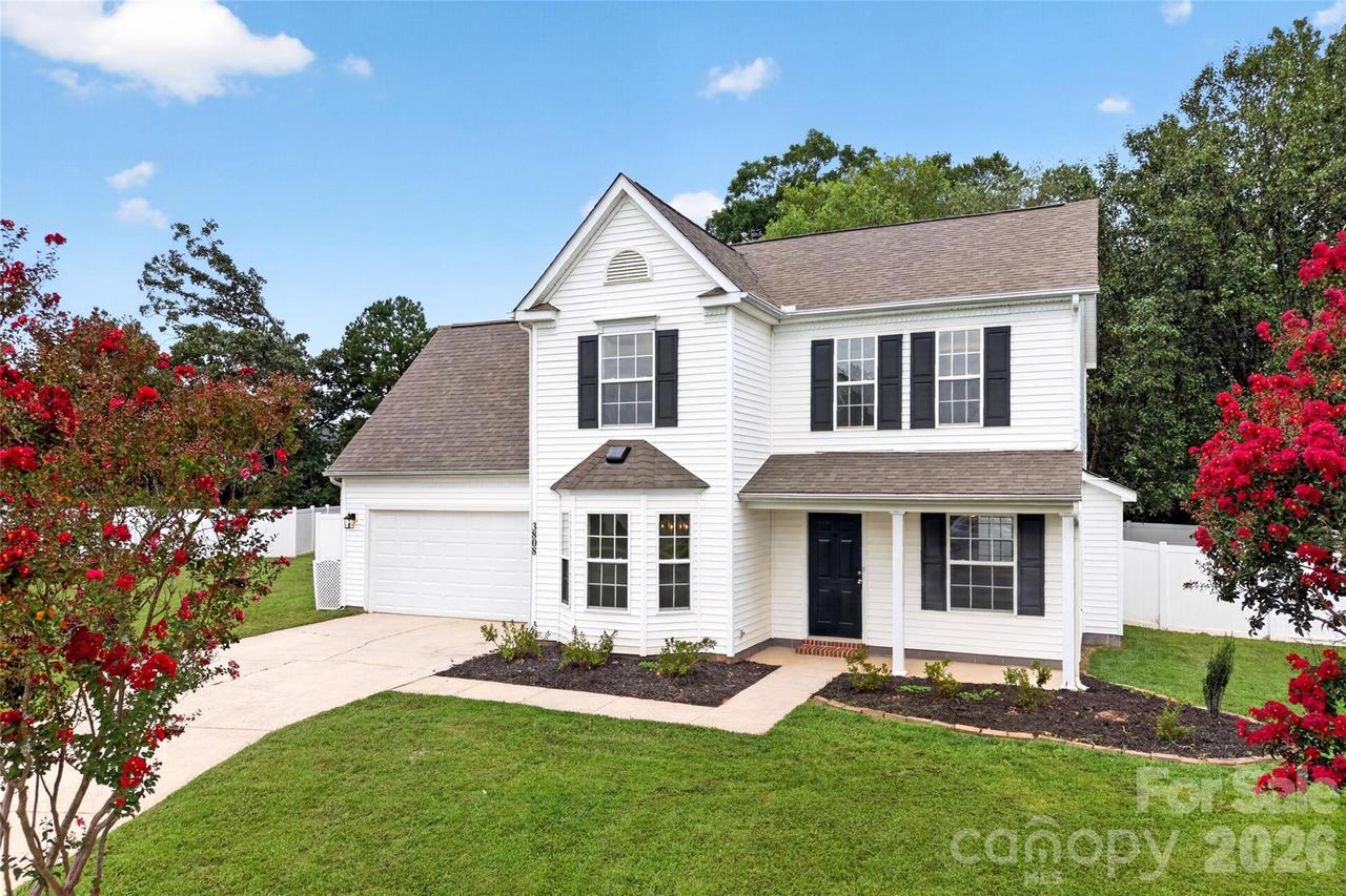 3808 Nuthatch Dr., Indian Trail, NC 28079