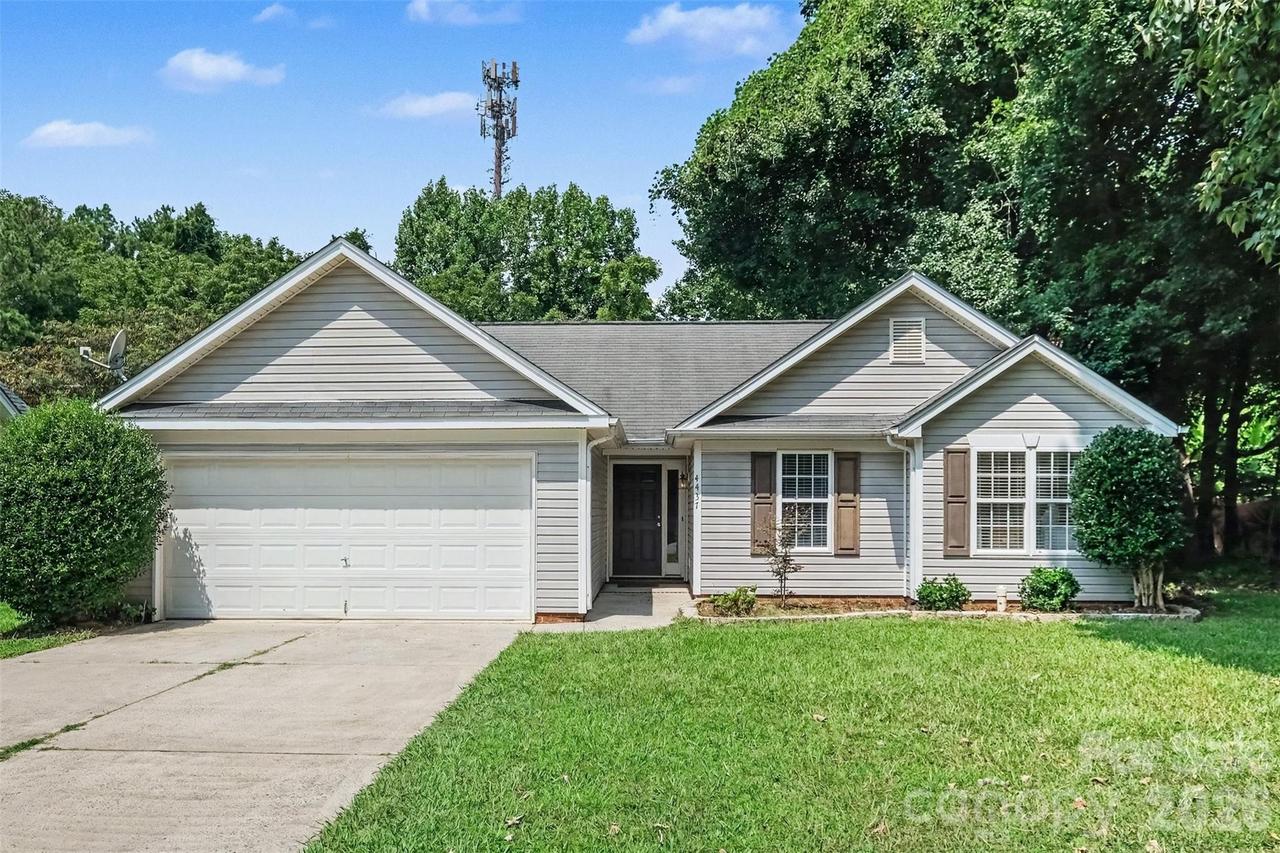 4437 Craven Hill Dr., Charlotte, NC 28216