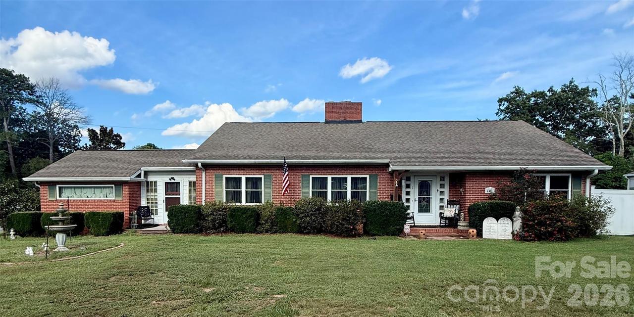 401 S Mulberry St., Cherryville, NC 28021